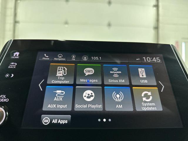Photo of 2020 Deep Scarlet Pearl Honda Odyssey