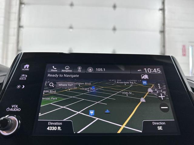 Photo of 2020 Deep Scarlet Pearl Honda Odyssey