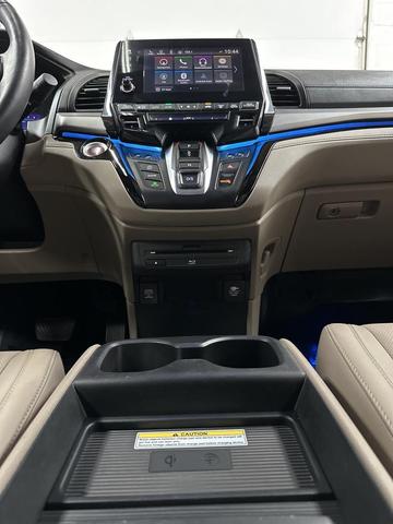 Photo of 2020 Deep Scarlet Pearl Honda Odyssey