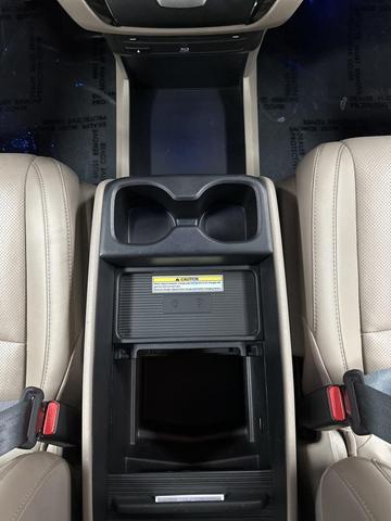 Photo of 2020 Deep Scarlet Pearl Honda Odyssey