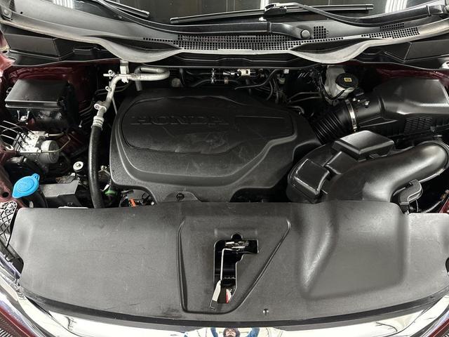 Photo of 2020 Deep Scarlet Pearl Honda Odyssey