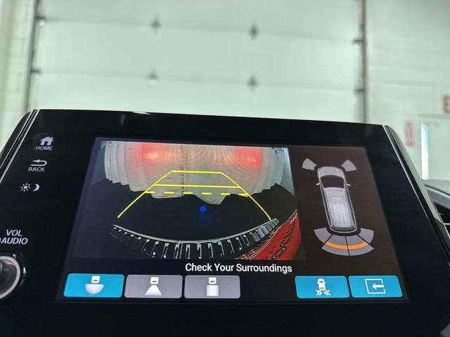 Photo of 2020 Deep Scarlet Pearl Honda Odyssey