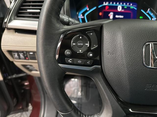 Photo of 2020 Deep Scarlet Pearl Honda Odyssey