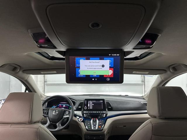 Photo of 2020 Deep Scarlet Pearl Honda Odyssey