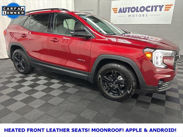 2024 GMC Terrain