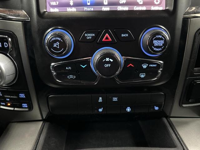 Photo of 2018 Blue Streak Pearlcoat RAM 1500