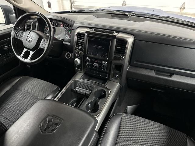 Photo of 2018 Blue Streak Pearlcoat RAM 1500