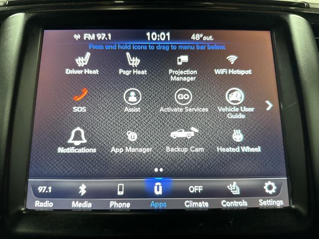 Photo of 2018 Blue Streak Pearlcoat RAM 1500