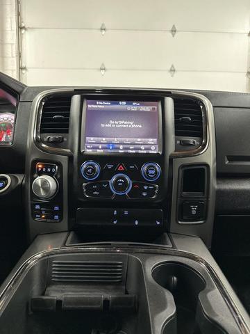Photo of 2018 Blue Streak Pearlcoat RAM 1500