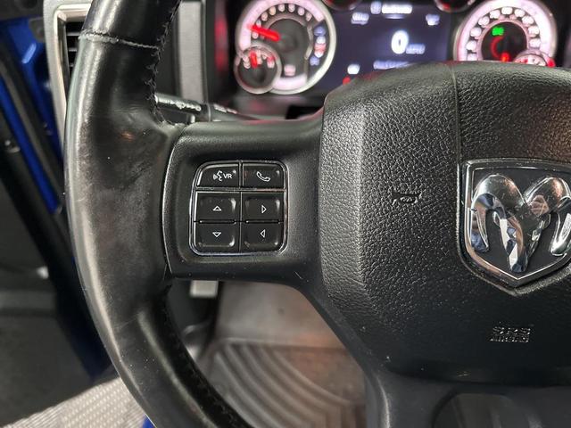Photo of 2018 Blue Streak Pearlcoat RAM 1500