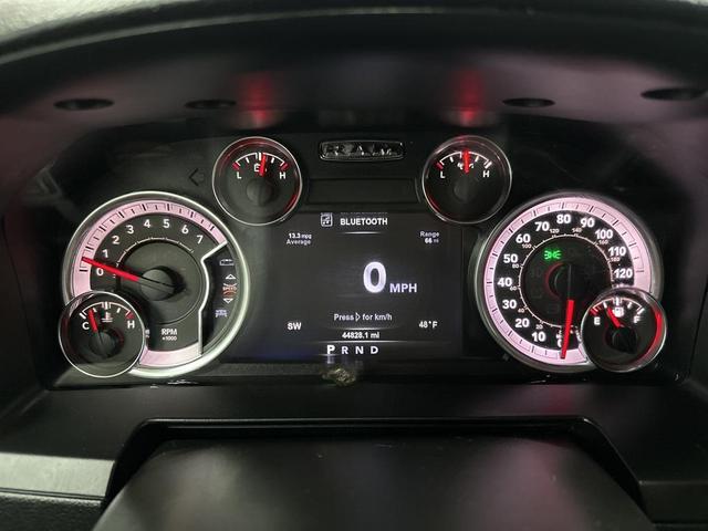 Photo of 2018 Blue Streak Pearlcoat RAM 1500