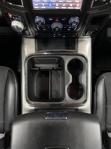 Photo of 2018 Blue Streak Pearlcoat RAM 1500