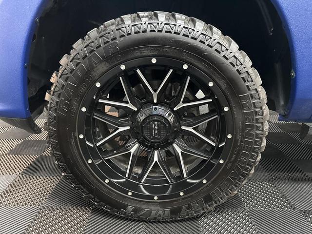 Photo of 2018 Blue Streak Pearlcoat RAM 1500