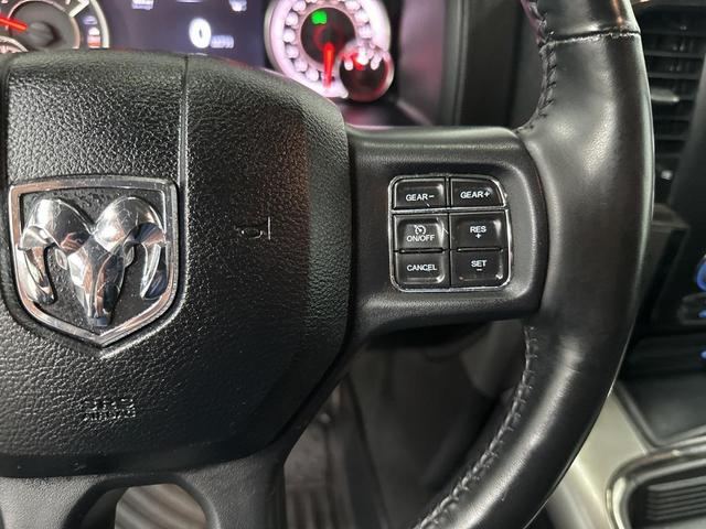 Photo of 2018 Blue Streak Pearlcoat RAM 1500