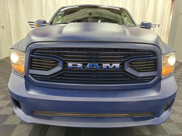 Photo of 2018 Blue Streak Pearlcoat RAM 1500