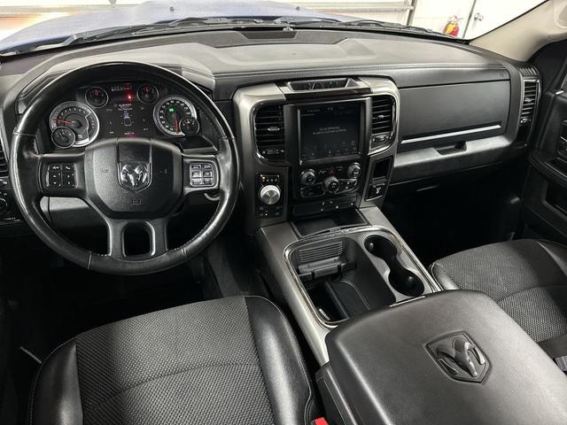Photo of 2018 Blue Streak Pearlcoat RAM 1500