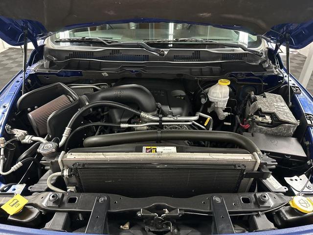 Photo of 2018 Blue Streak Pearlcoat RAM 1500