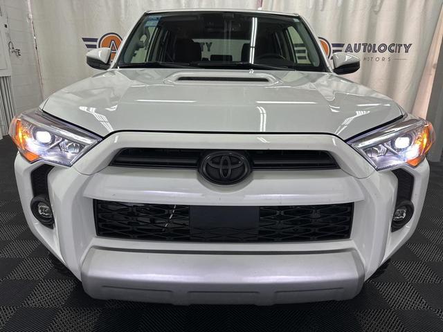 Photo of 2023 Ice Cap Toyota 4Runner