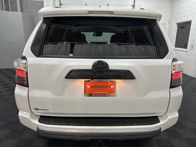 Photo of 2023 Ice Cap Toyota 4Runner