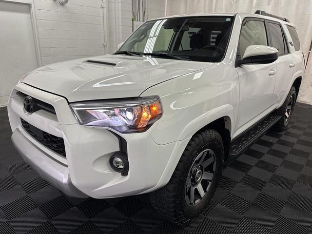 Photo of 2023 Ice Cap Toyota 4Runner
