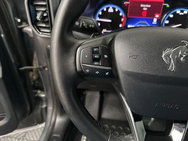 Photo of 2024 Carbonized Gray Metallic Ford Bronco Sport