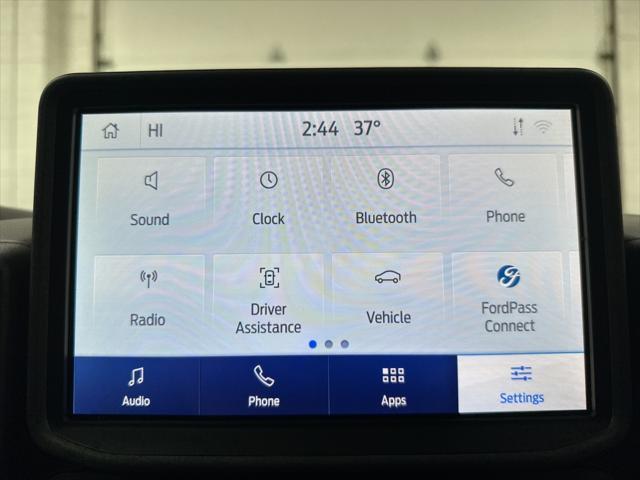 Photo of 2024 Carbonized Gray Metallic Ford Bronco Sport