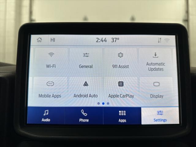 Photo of 2024 Carbonized Gray Metallic Ford Bronco Sport