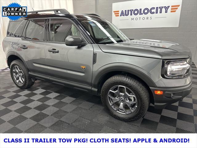2024 Ford Bronco Sport