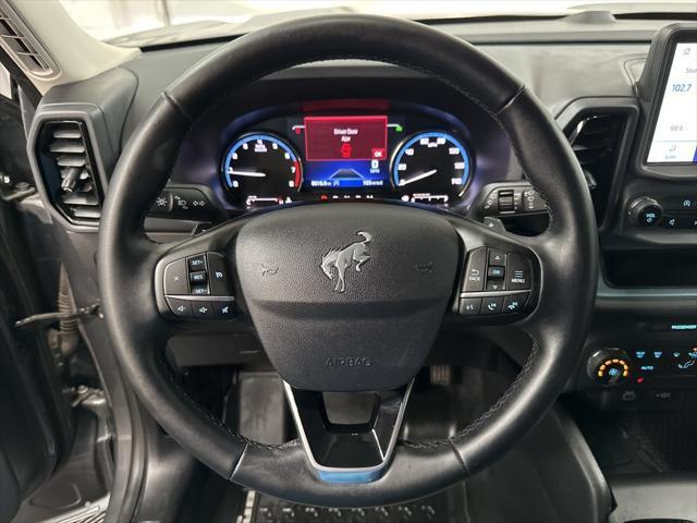 Photo of 2024 Carbonized Gray Metallic Ford Bronco Sport