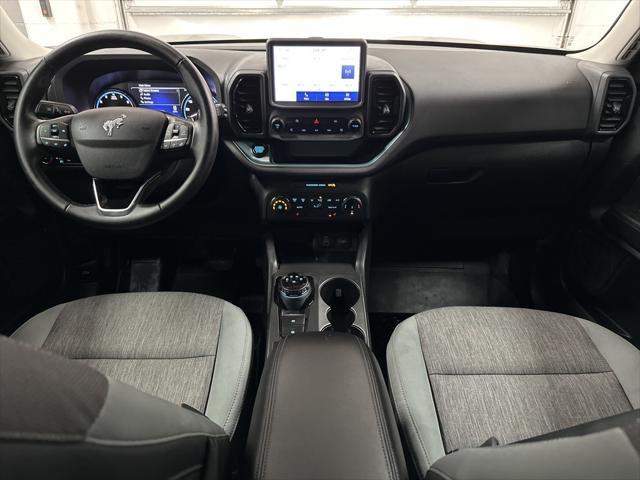 Photo of 2024 Carbonized Gray Metallic Ford Bronco Sport