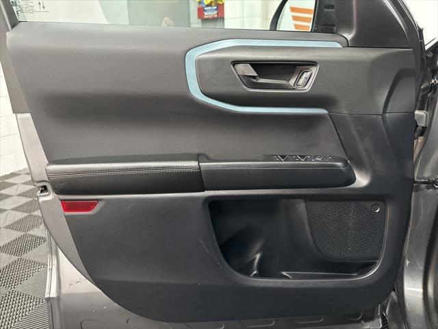 Photo of 2024 Carbonized Gray Metallic Ford Bronco Sport