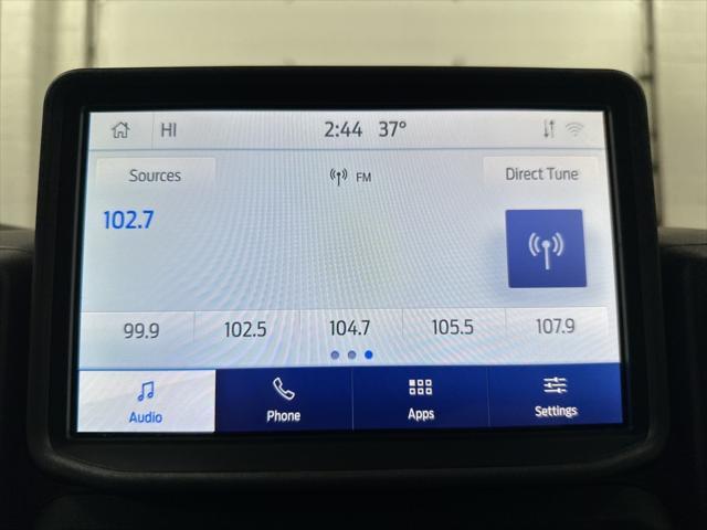 Photo of 2024 Carbonized Gray Metallic Ford Bronco Sport