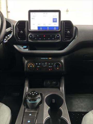 Photo of 2024 Carbonized Gray Metallic Ford Bronco Sport