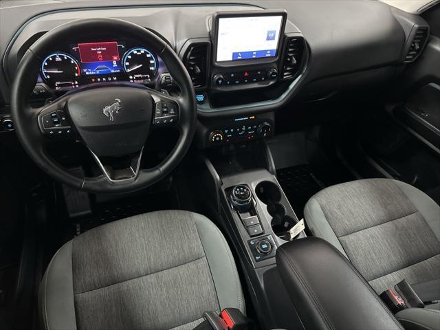 Photo of 2024 Carbonized Gray Metallic Ford Bronco Sport
