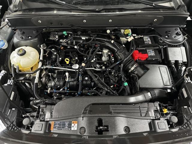 Photo of 2024 Carbonized Gray Metallic Ford Bronco Sport