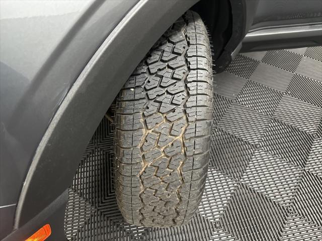 Photo of 2024 Carbonized Gray Metallic Ford Bronco Sport