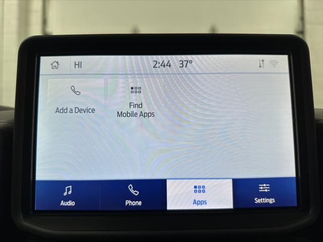 Photo of 2024 Carbonized Gray Metallic Ford Bronco Sport