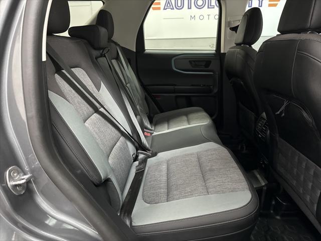 Photo of 2024 Carbonized Gray Metallic Ford Bronco Sport