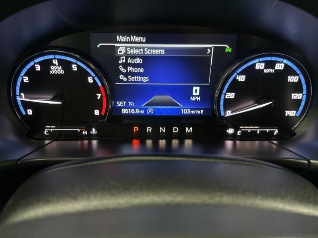 Photo of 2024 Carbonized Gray Metallic Ford Bronco Sport