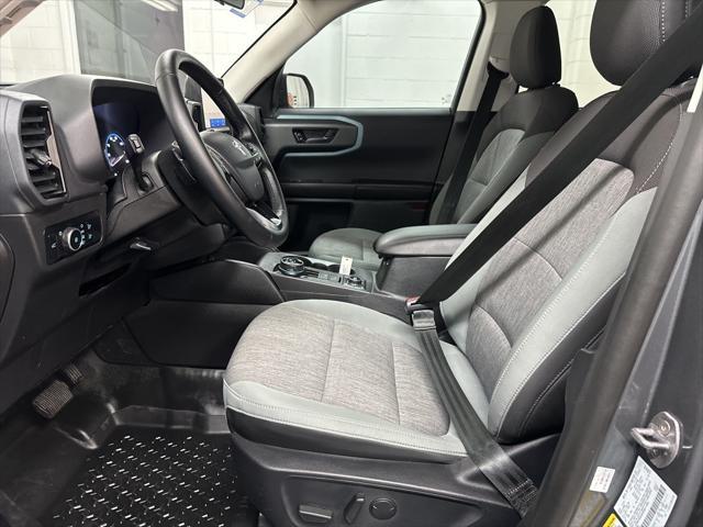 Photo of 2024 Carbonized Gray Metallic Ford Bronco Sport