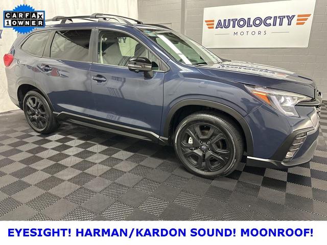 2023 Subaru Ascent