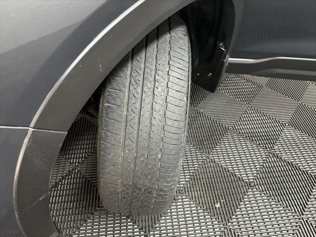 Photo of 2021 Magnetite Gray Metallic Subaru Forester