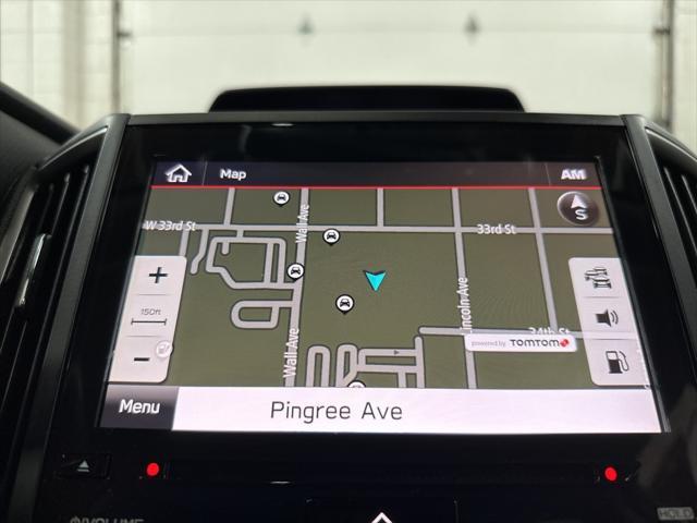 Photo of 2021 Magnetite Gray Metallic Subaru Forester