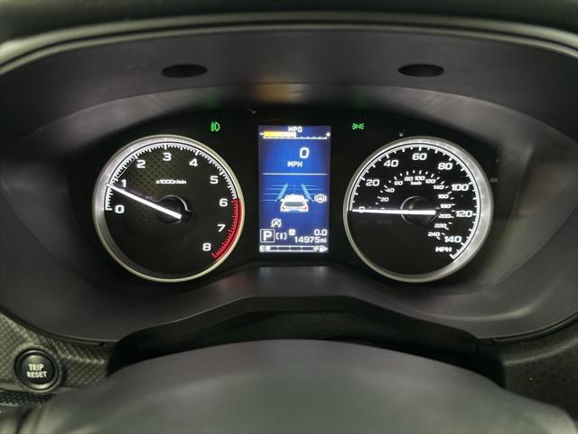 Photo of 2021 Magnetite Gray Metallic Subaru Forester