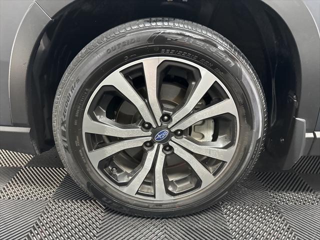 Photo of 2021 Magnetite Gray Metallic Subaru Forester