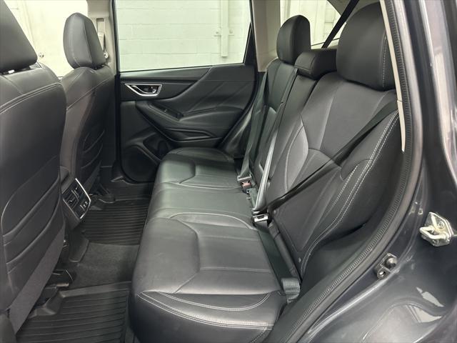 Photo of 2021 Magnetite Gray Metallic Subaru Forester