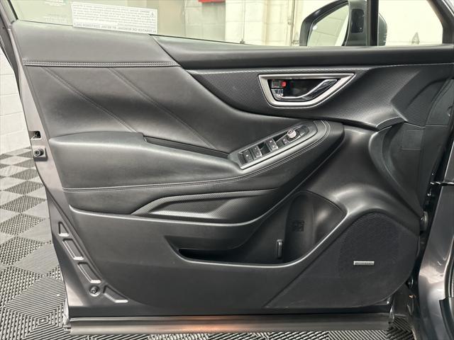 Photo of 2021 Magnetite Gray Metallic Subaru Forester
