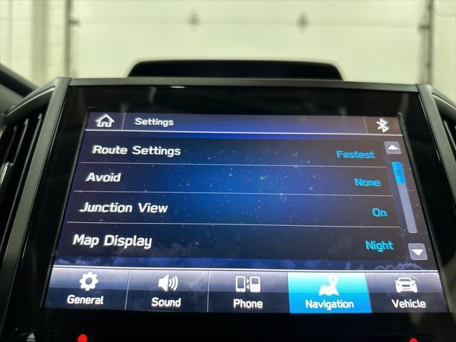 Photo of 2021 Magnetite Gray Metallic Subaru Forester