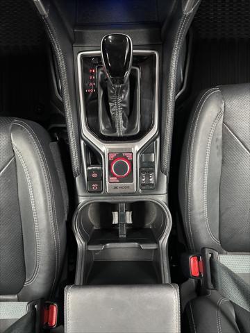 Photo of 2021 Magnetite Gray Metallic Subaru Forester