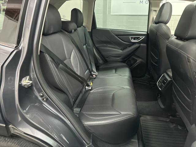 Photo of 2021 Magnetite Gray Metallic Subaru Forester